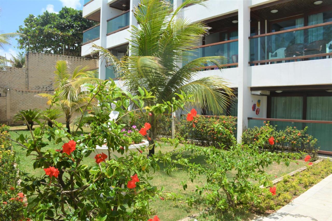 Araca Flat 308 - Lateral Vista Jardim Villa Natal Kültér fotó