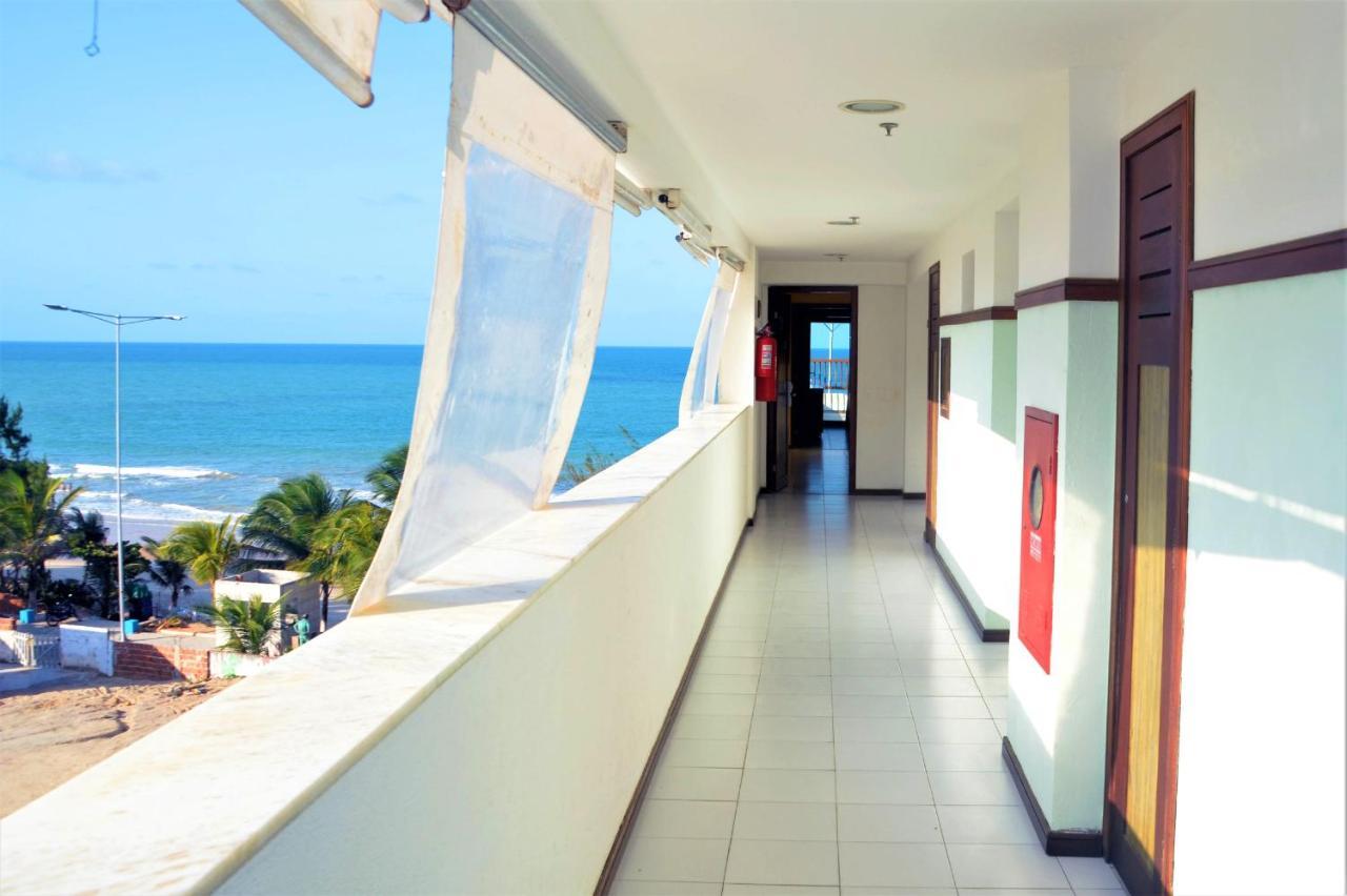 Araca Flat 308 - Lateral Vista Jardim Villa Natal Kültér fotó
