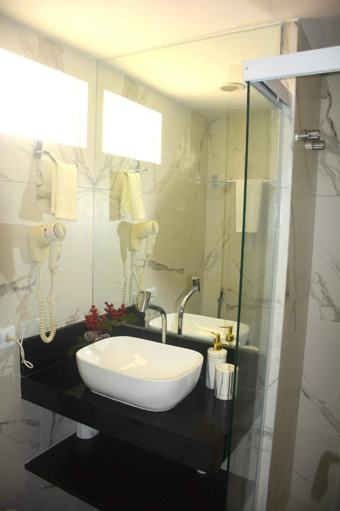 Araca Flat 308 - Lateral Vista Jardim Villa Natal Kültér fotó