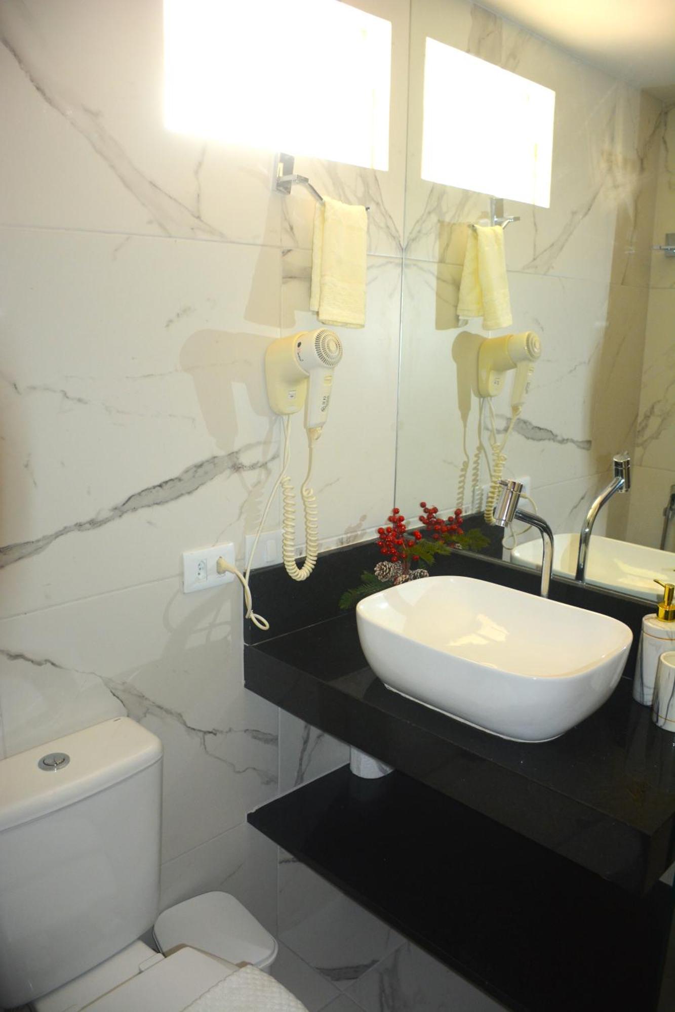 Araca Flat 308 - Lateral Vista Jardim Villa Natal Kültér fotó