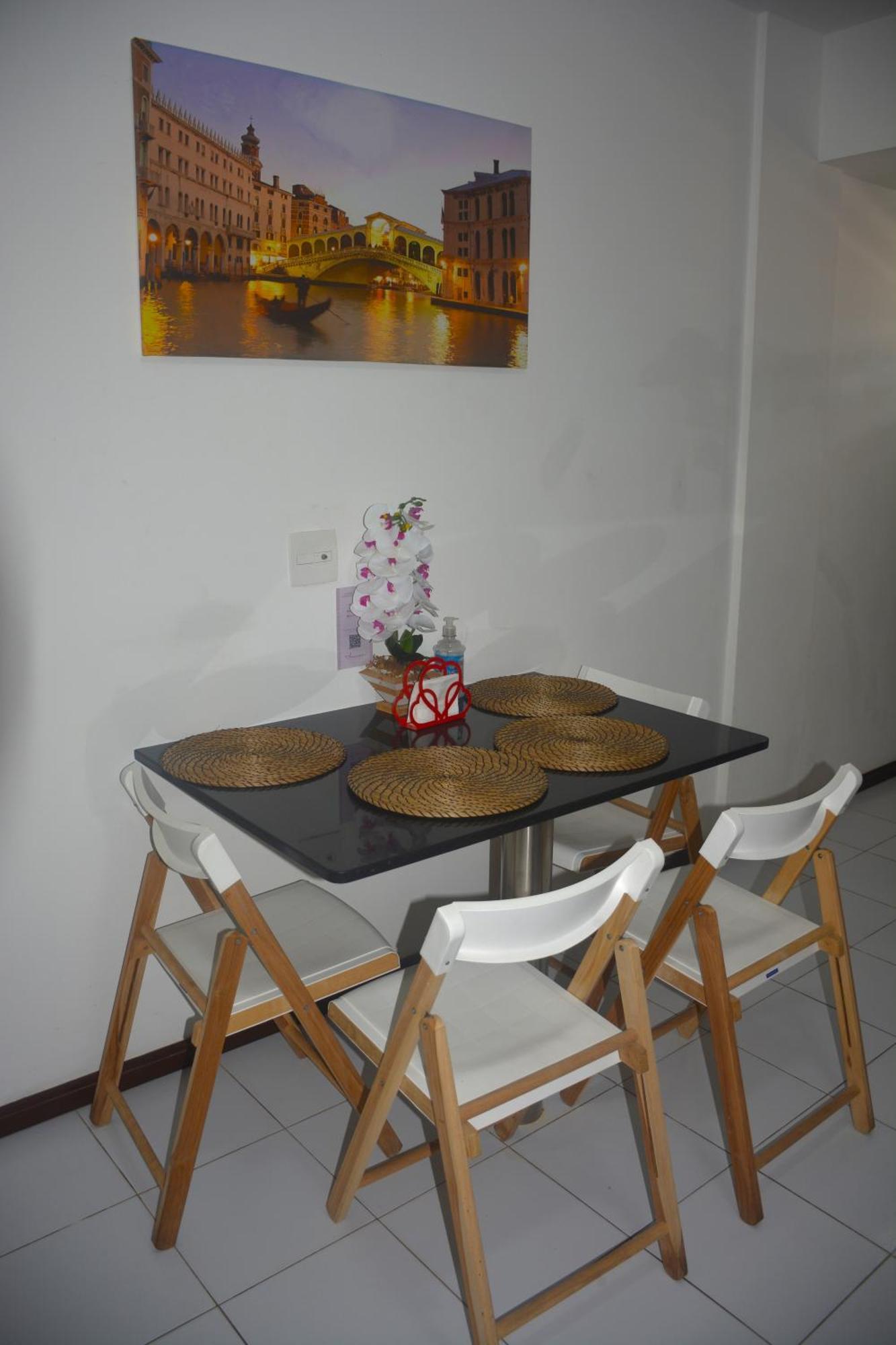 Araca Flat 308 - Lateral Vista Jardim Villa Natal Kültér fotó